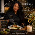 Personal Chef Experience — Booking Deposit