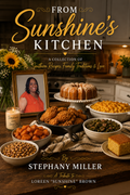 From Sunshine’s Kitchen Digital Cookbook