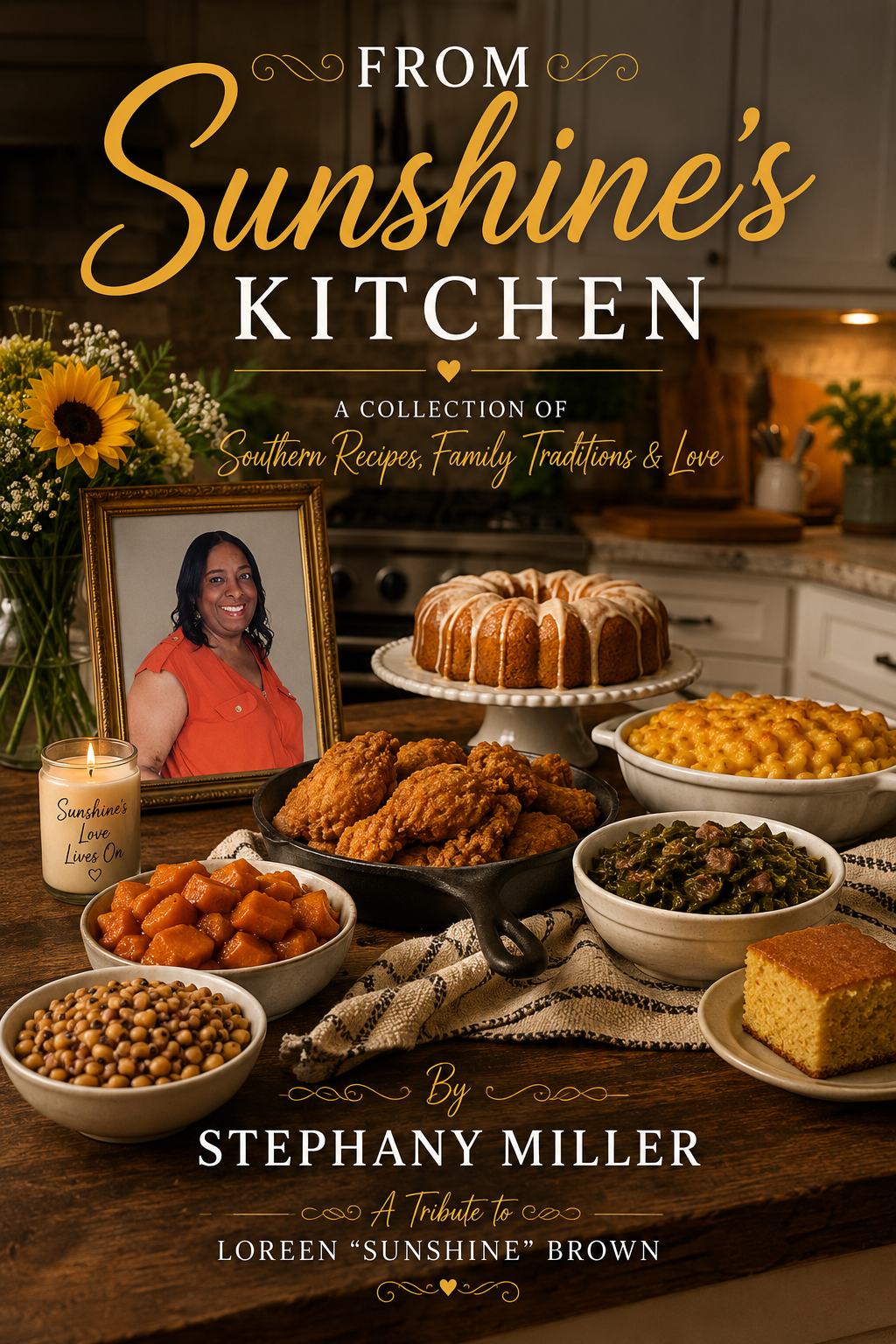 From Sunshine’s Kitchen Digital Cookbook